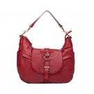 B-Hobo Bag l Red