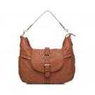 B-Hobo Bag l Walnut[pre-order now: will ship early March]