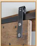 Standard Flat Track Hardware