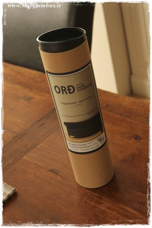 1-Skreytumhus.is vegg