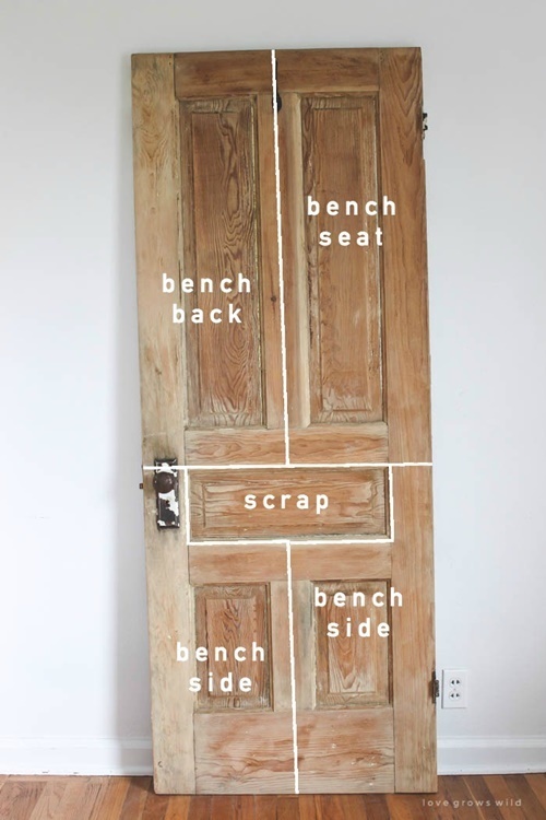 old-door-new-bench-diagram