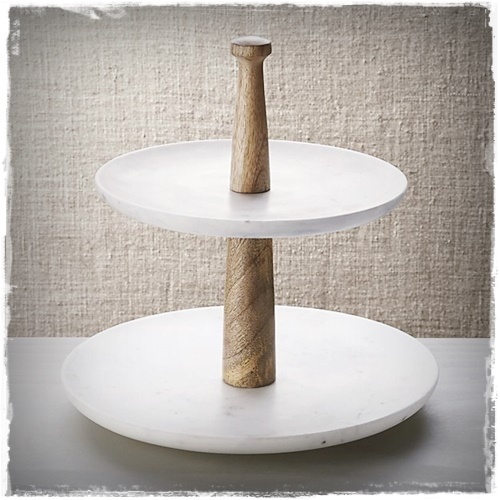 wood-marble-2-tier-server